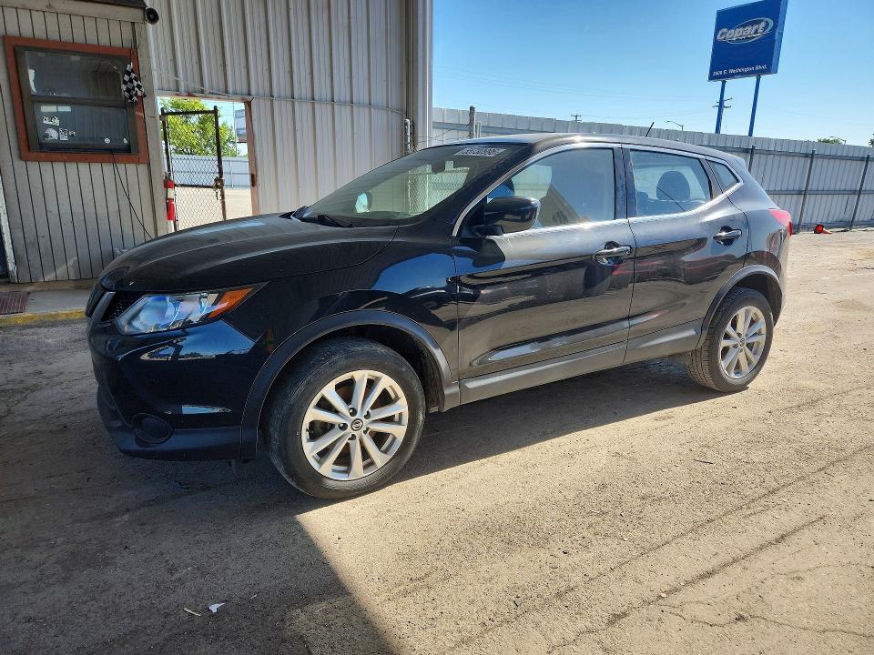 Продаж на аукціоні авто 2019 Nissan Rogue Sport, vin: JN1BJ1CR3KW318087, номер лоту: 55730996