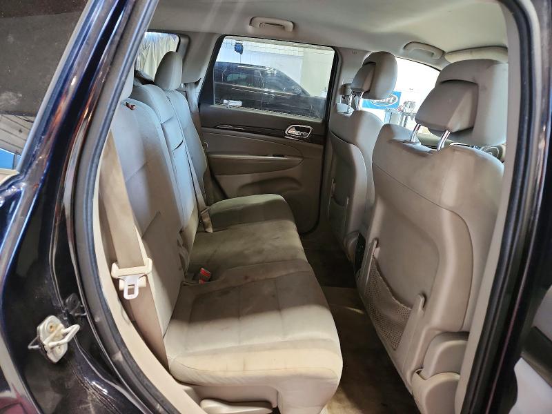 2011 Jeep Grand Cherokee მანქანა იყიდება აუქციონზე, vin: 1J4RR4GGXBC534156, აუქციონის ნომერი: 54697236