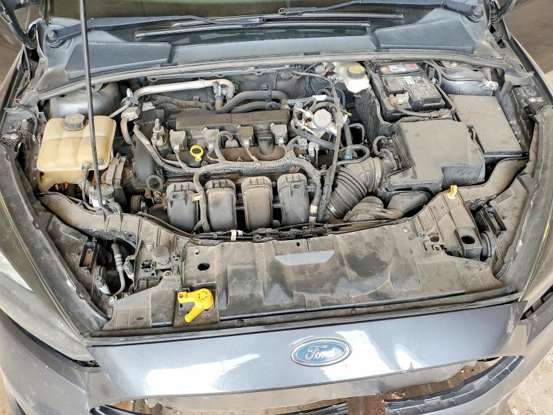 Aukcja sprzedaży 2017 Ford Focus, vin: 1FADP3F29HL303527, numer aukcji: 57064666