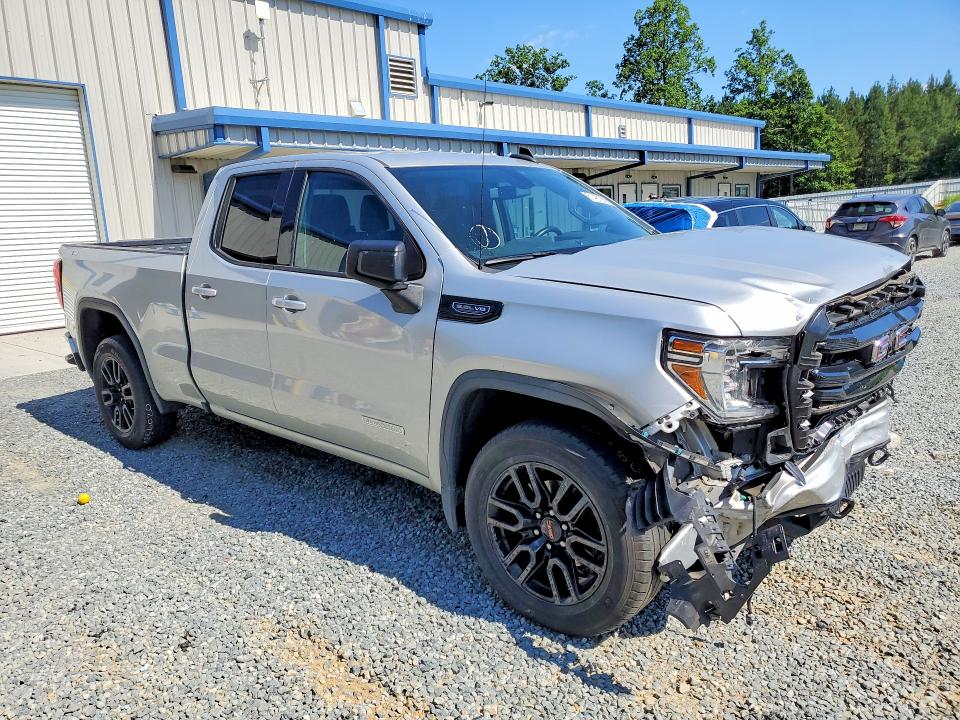 Продаж на аукціоні авто 2022 Gmc Sierra Limited, vin: 1GTR9CED1NZ231342, номер лоту: 51491256