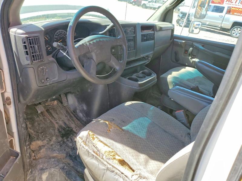 Aukcja sprzedaży 2004 Chevrolet Express G3500, vin: 1GBJG31U341159733, numer aukcji: 54734976