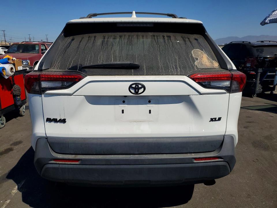 Aukcja sprzedaży 2021 Toyota Rav4, vin: 2T3W1RFV5MC156066, numer aukcji: 58440096