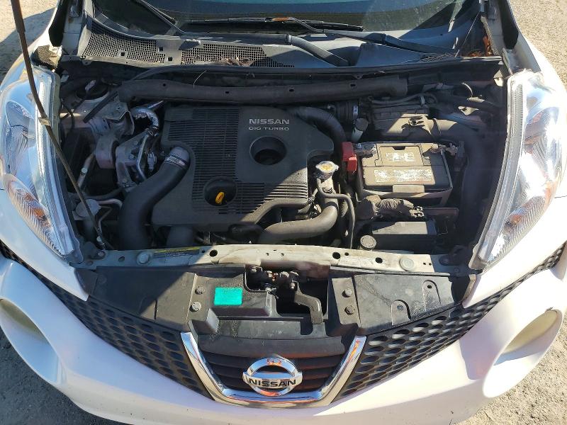 2013 Nissan Juke მანქანა იყიდება აუქციონზე, vin: JN8AF5MR4DT220100, აუქციონის ნომერი: 56110076