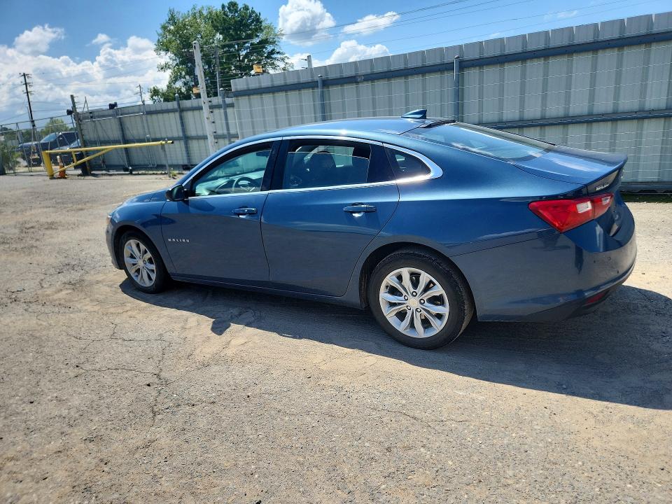 Продаж на аукціоні авто 2024 Chevrolet Malibu, vin: 1G1ZD5ST9RF207067, номер лоту: 57956196