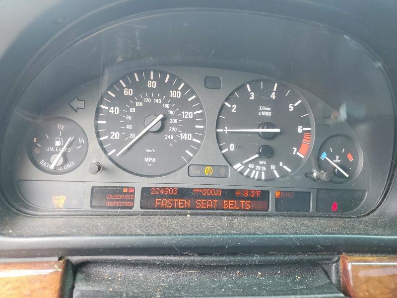 Продажа на аукционе авто 2003 Bmw 530, vin: WBADT63493CK31165, номер лота: 57749306