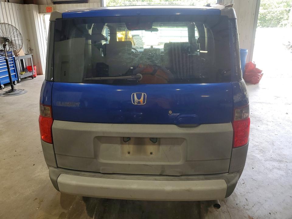 57186456 :رقم المزاد ، 5J6YH27324L019512 vin ، 2004 Honda Element مزاد بيع