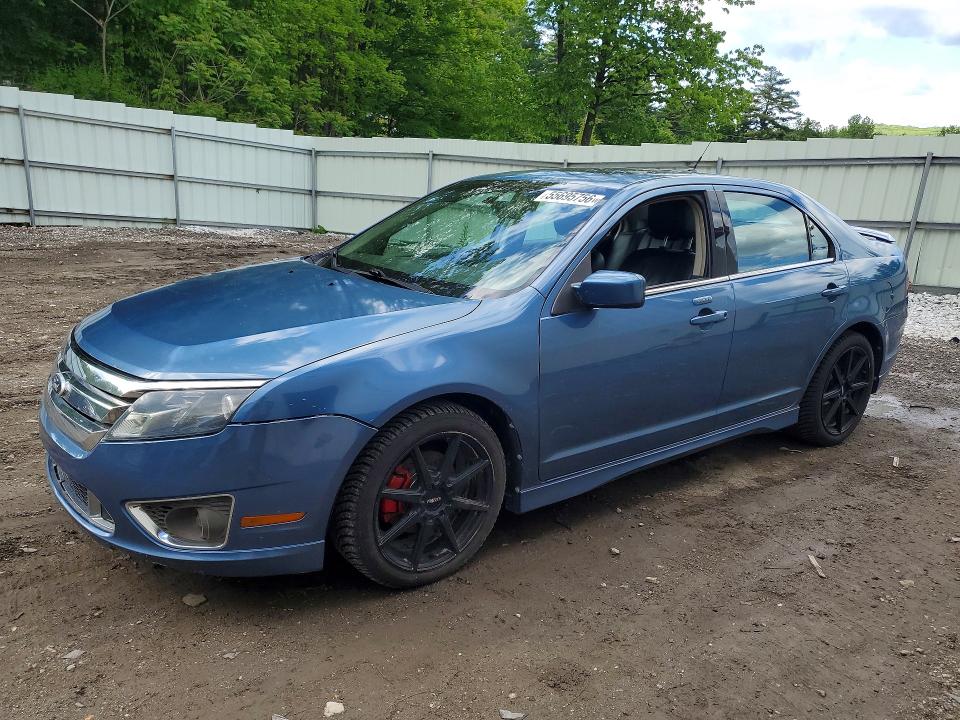 Aukcja sprzedaży 2010 Ford Fusion, vin: 3FAHP0KC1AR402347, numer aukcji: 55695756