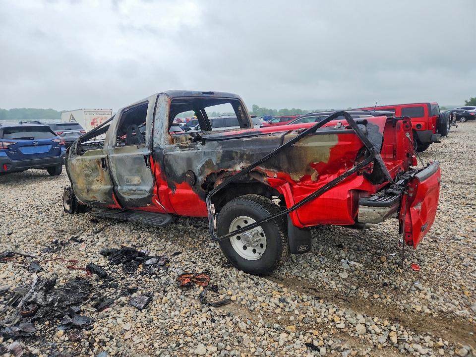 56729896 :رقم المزاد ، 1FTNW21F2XEE84012 vin ، 1999 Ford F250 مزاد بيع