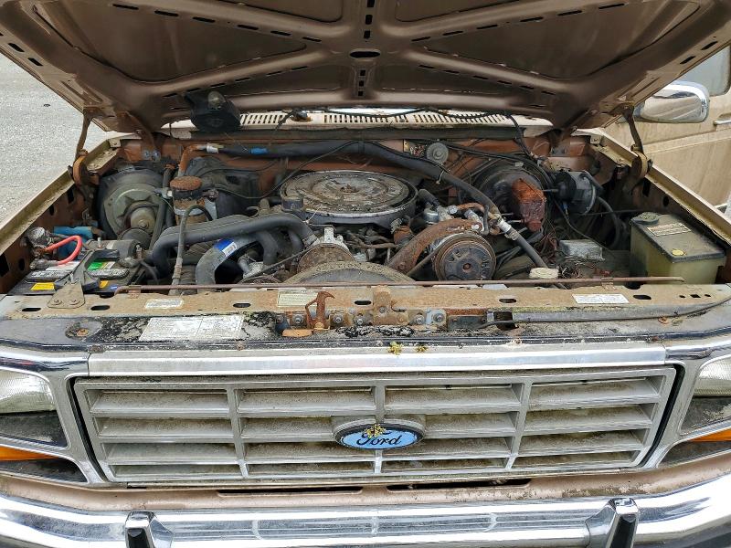 Продажа на аукционе авто 1986 Ford F250, vin: 1FTHX25L7GKA72082, номер лота: 56367256