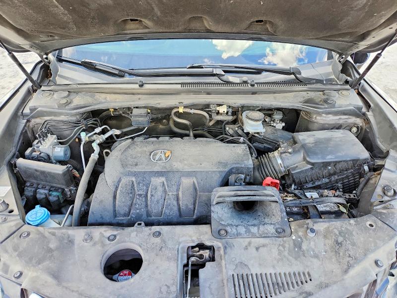Продажа на аукционе авто 2016 Acura Rdx, vin: 5J8TB3H58GL012397, номер лота: 56738176