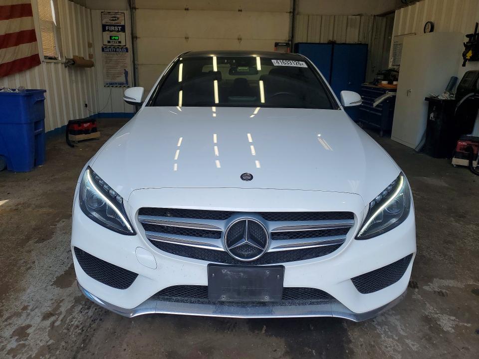 Продаж на аукціоні авто 2015 Mercedes-benz C, vin: 55SWF4KB8FU012937, номер лоту: 41633126