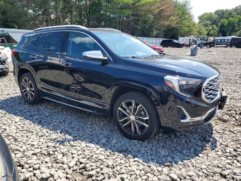 Aukcja sprzedaży 2020 Gmc Terrain, vin: 3GKALXEX8LL143509, numer aukcji: 59080286