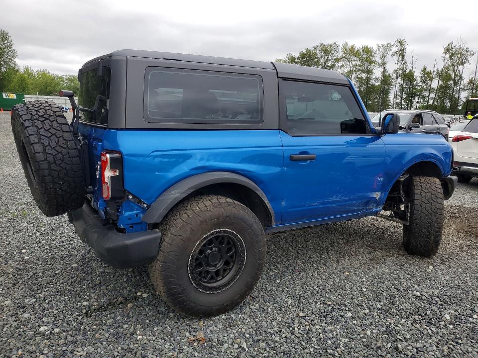 Продаж на аукціоні авто 2025 Ford Bronco, vin: 1FMDE6AHXSLA67955, номер лоту: 85622835