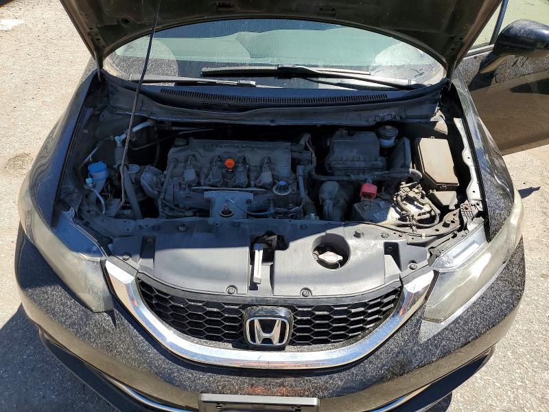 Aukcja sprzedaży 2014 Honda Civic, vin: 2HGFB2F77EH008962, numer aukcji: 57740856