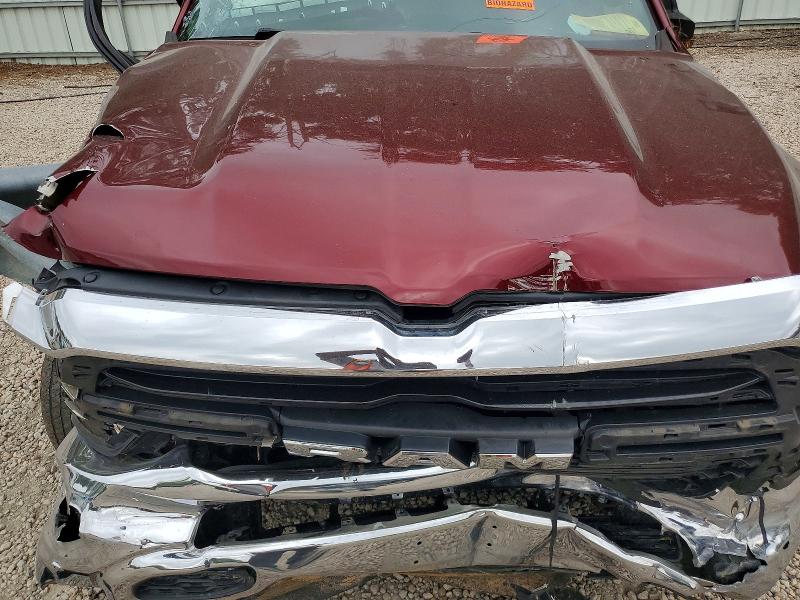 55782426 :رقم المزاد ، 1C6RREFG9KN769768 vin ، 2019 Ram 1500 مزاد بيع