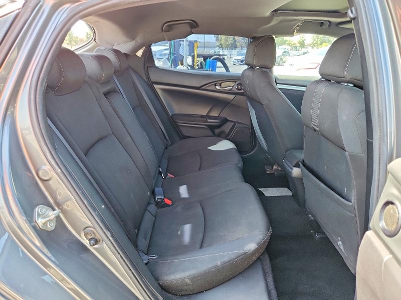 56225106 :رقم المزاد ، SHHFK7H69KU402611 vin ، 2019 Honda Civic مزاد بيع