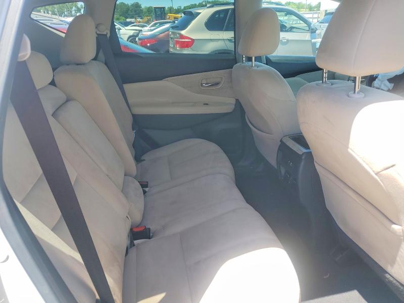 55669136 :رقم المزاد ، 5N1AZ2BS9LN163687 vin ، 2020 Nissan Murano مزاد بيع