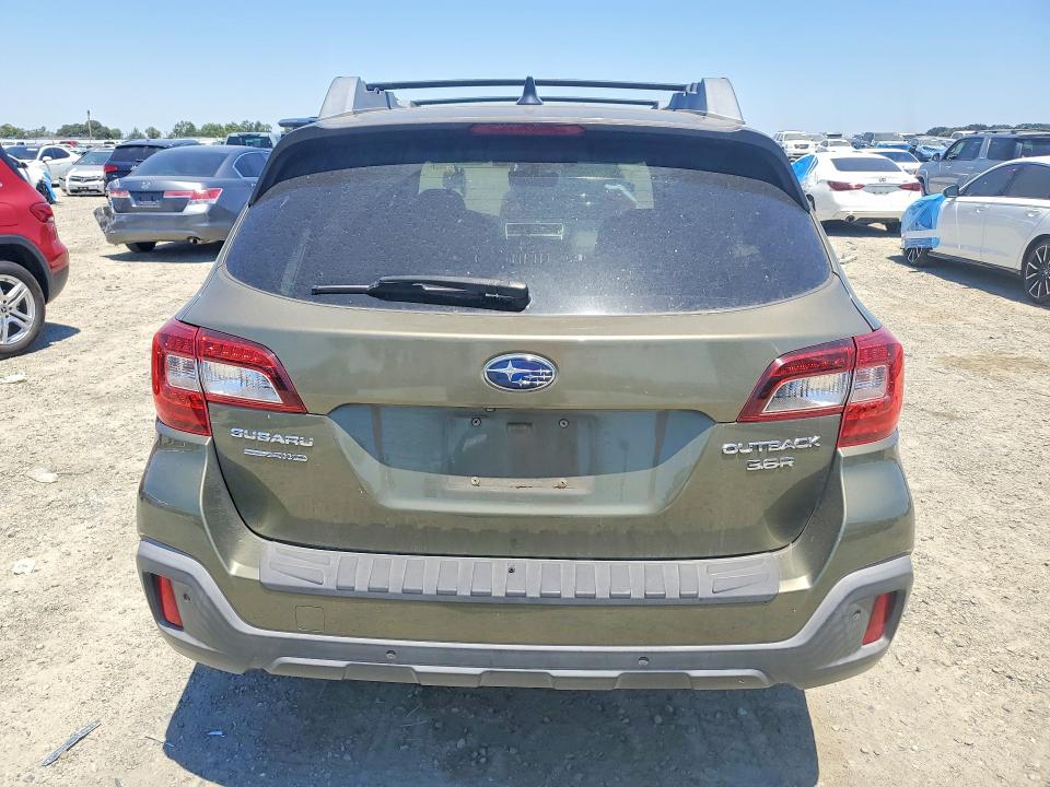 Продажа на аукционе авто 2018 Subaru Outback, vin: 4S4BSENC2J3245932, номер лота: 57560116