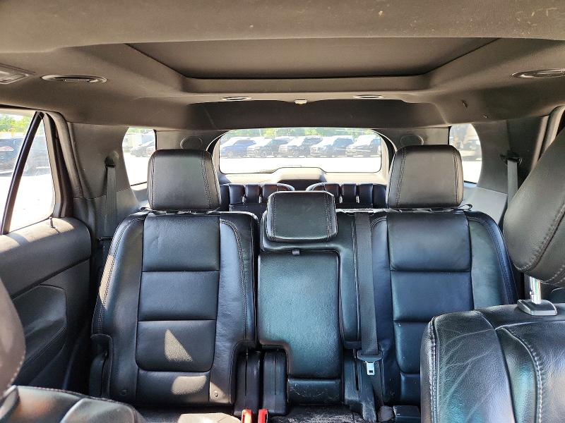 2011 Ford Explorer მანქანა იყიდება აუქციონზე, vin: 1FMHK8F82BGA83946, აუქციონის ნომერი: 57135176