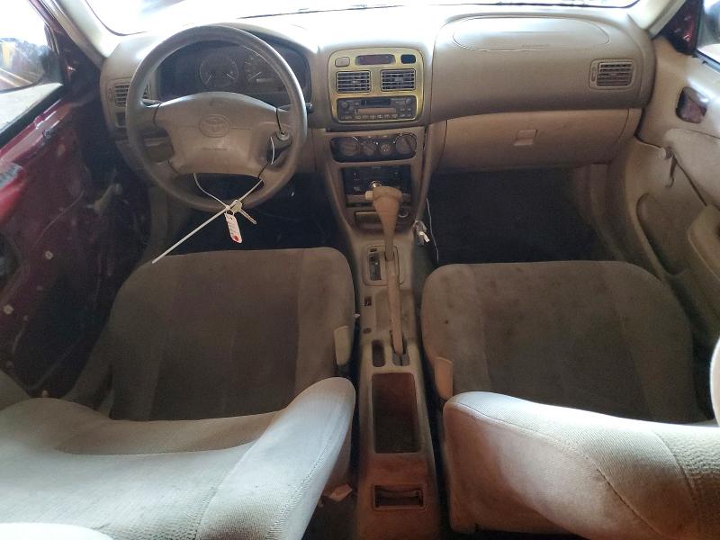 Aukcja sprzedaży 2001 Toyota Corolla, vin: 1NXBR12E91Z457859, numer aukcji: 57852156
