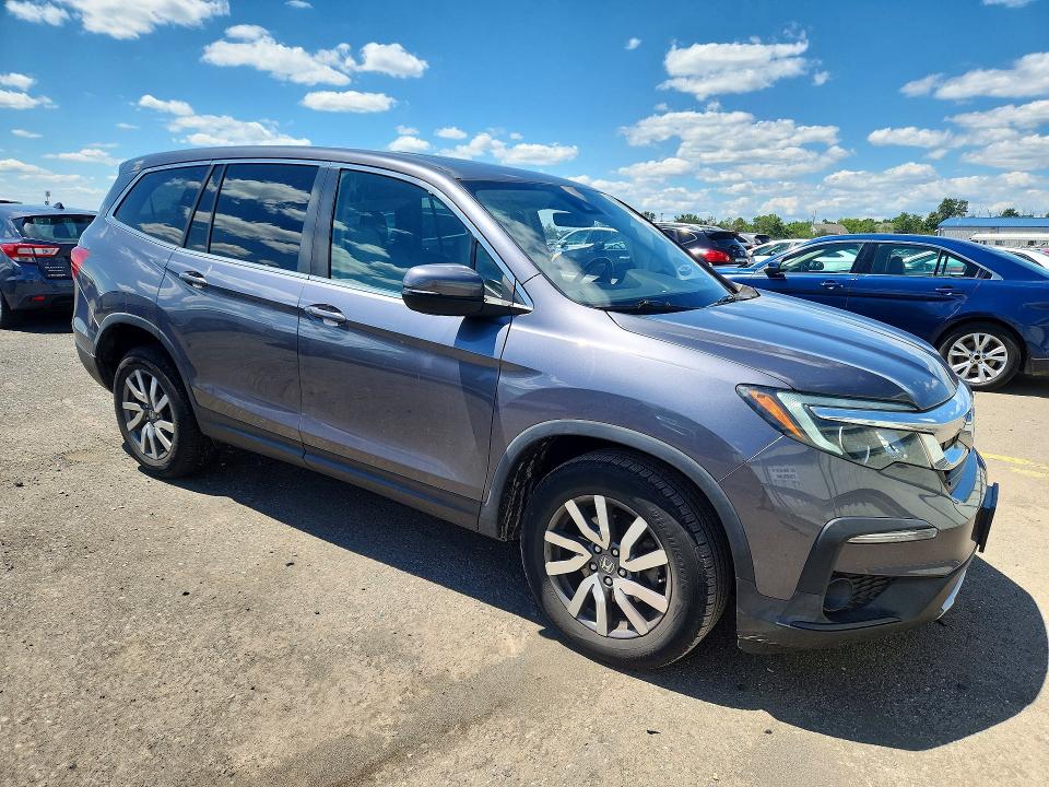 Aukcja sprzedaży 2020 Honda Pilot, vin: 5FNYF6H55LB059751, numer aukcji: 58438246