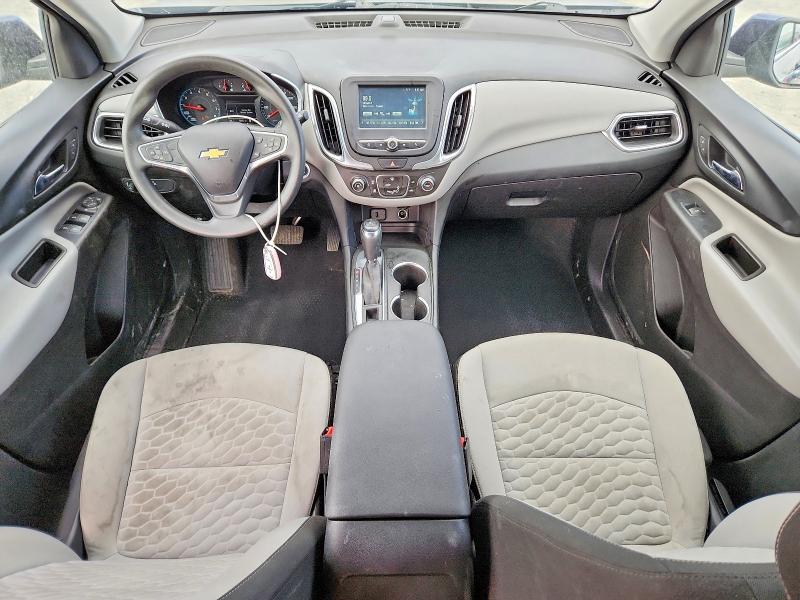 Продаж на аукціоні авто 2018 Chevrolet Equinox, vin: 3GNAXSEV7JS574032, номер лоту: 58442836