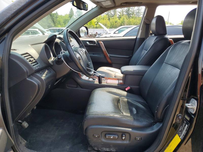 Продажа на аукционе авто 2008 Toyota Highlander, vin: JTEES42A482018879, номер лота: 57594256