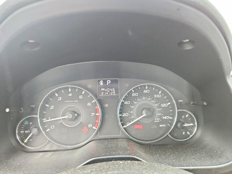 58699126 :رقم المزاد ، 4S3BMBB65B3214123 vin ، 2011 Subaru Legacy مزاد بيع
