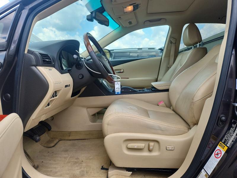 Продаж на аукціоні авто 2010 Lexus Rx350, vin: JTJBK1BA7A2401434, номер лоту: 58959586