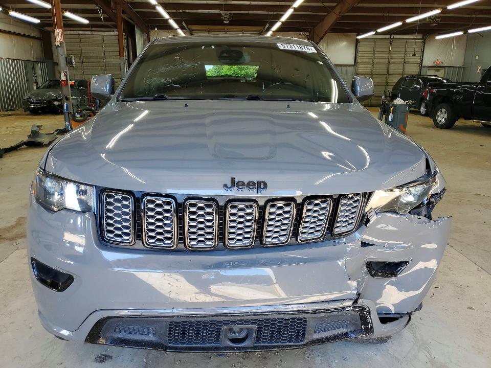 2021 Jeep Grand Cherokee მანქანა იყიდება აუქციონზე, vin: 1C4RJFAG8MC588432, აუქციონის ნომერი: 57311876