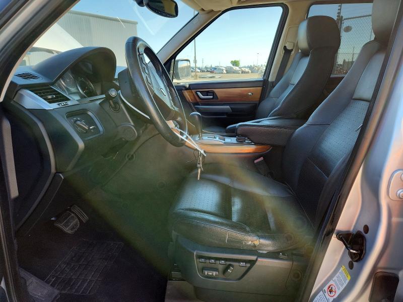 56242006 :رقم المزاد ، SALSH23466A970278 vin ، 2006 Land Rover Range Rover Sport مزاد بيع