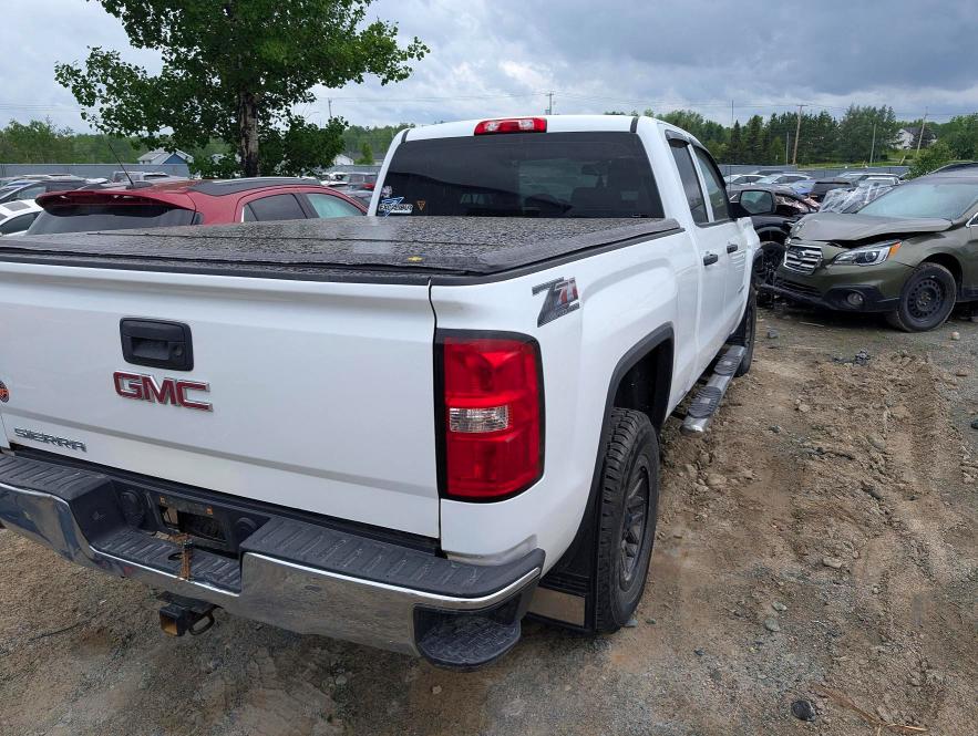 Продаж на аукціоні авто 2017 Gmc Sierra, vin: 1GTV2LEC0HZ258885, номер лоту: 56589606