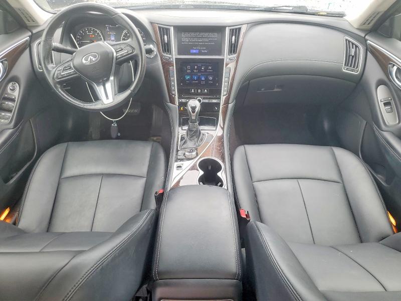 Aukcja sprzedaży 2018 Infiniti Q50, vin: JN1EV7ARXJM433724, numer aukcji: 57711656