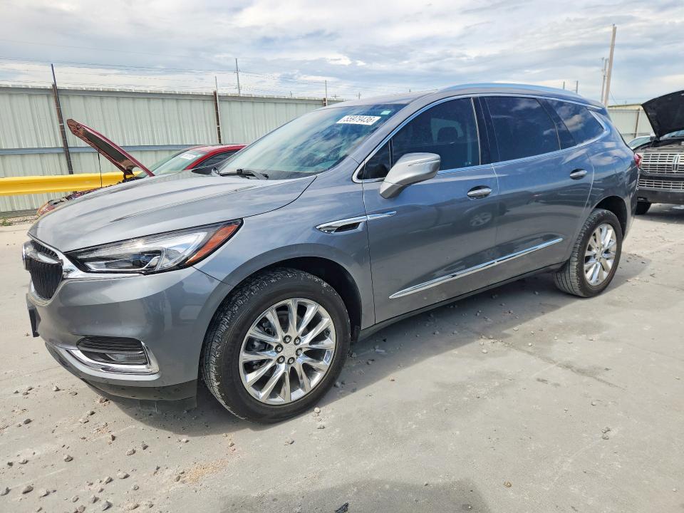 2021 Buick Enclave მანქანა იყიდება აუქციონზე, vin: 5GAERBKW8MJ244943, აუქციონის ნომერი: 55979436