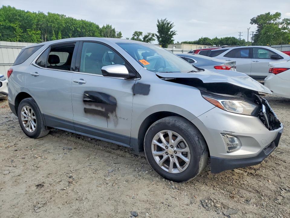 Продажа на аукционе авто 2020 Chevrolet Equinox, vin: 2GNAXKEV4L6222107, номер лота: 55432876