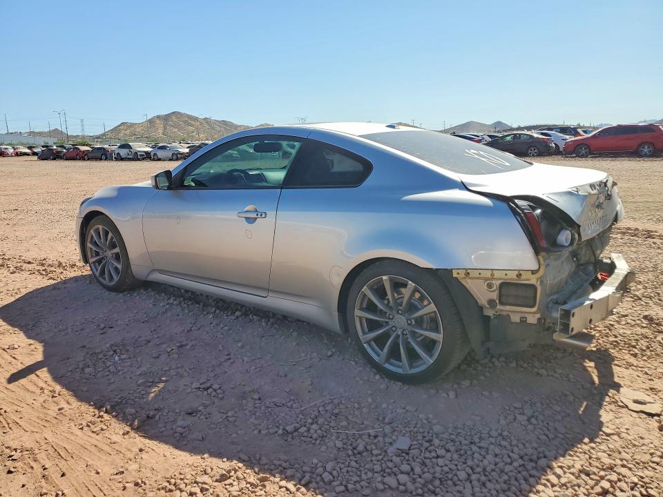 2008 Infiniti G37 მანქანა იყიდება აუქციონზე, vin: JNKCV64E48M110009, აუქციონის ნომერი: 57968446
