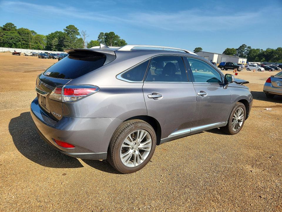 Aukcja sprzedaży 2014 Lexus Rx, vin: JTJZK1BA2E2419487, numer aukcji: 55609496