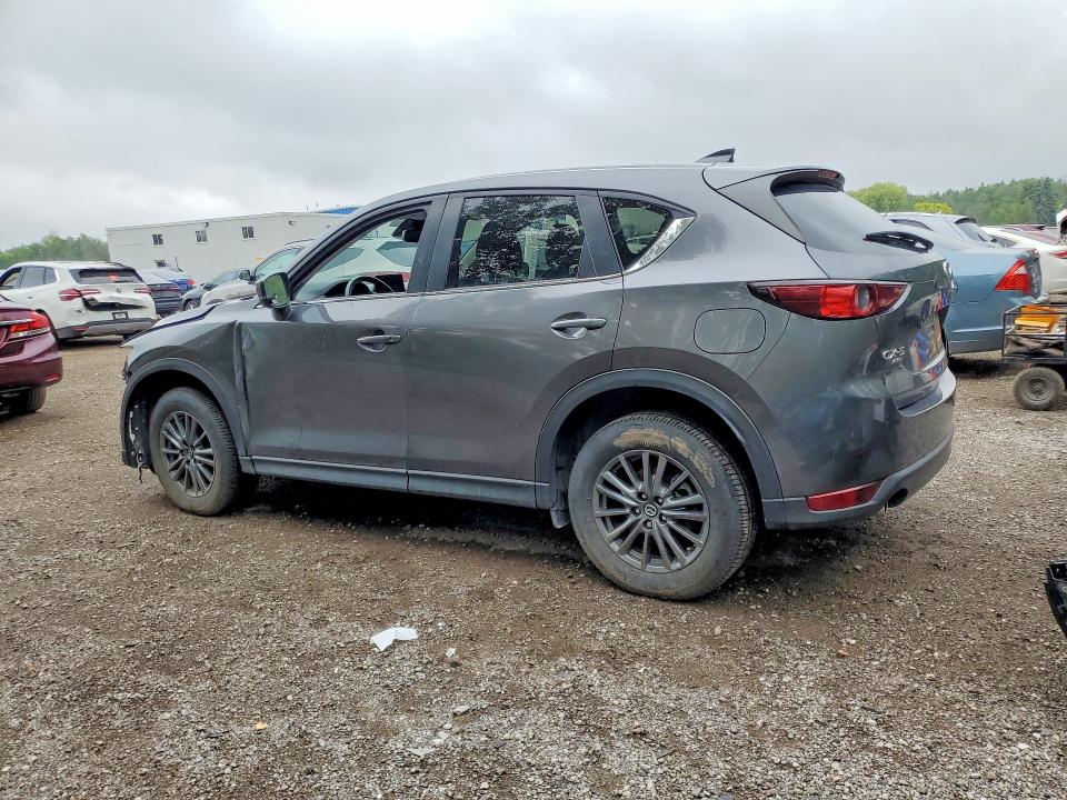 Продажа на аукционе авто 2021 Mazda Cx-5, vin: JM3KFBCM3M1120822, номер лота: 58953236