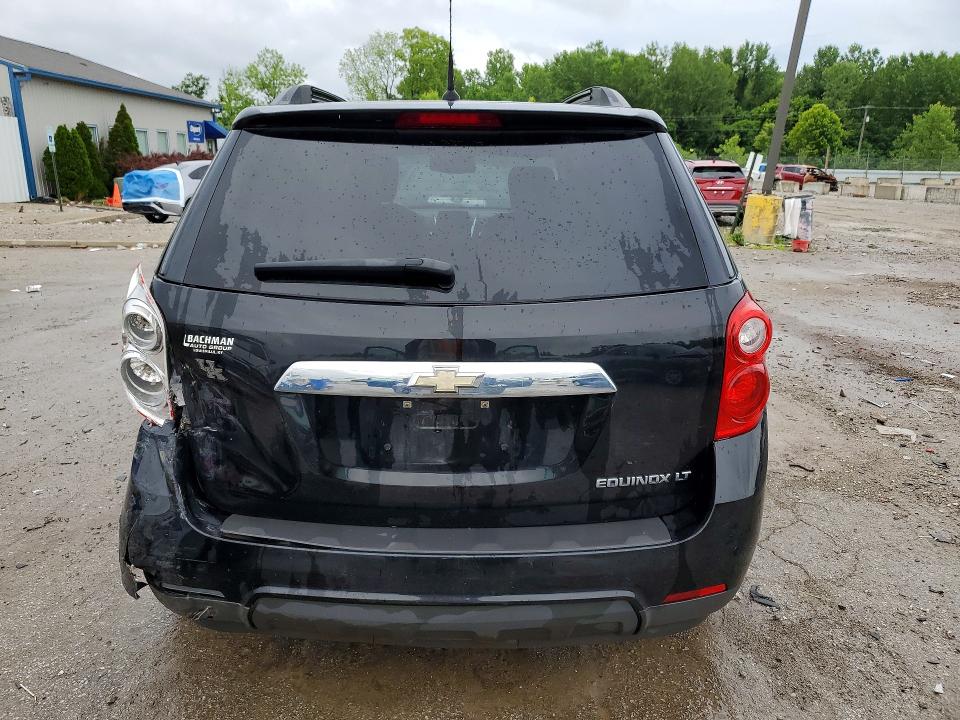 57071276 :رقم المزاد ، 2CNALDEC6B6429784 vin ، 2011 Chevrolet Equinox مزاد بيع