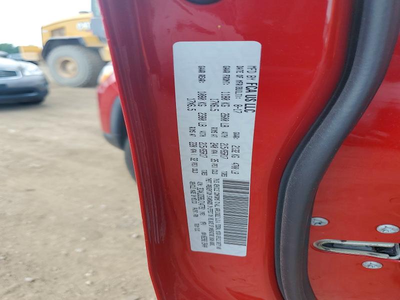 55514316 :رقم المزاد ، 3C4NJDDB8JT147791 vin ، 2018 Jeep Compass مزاد بيع