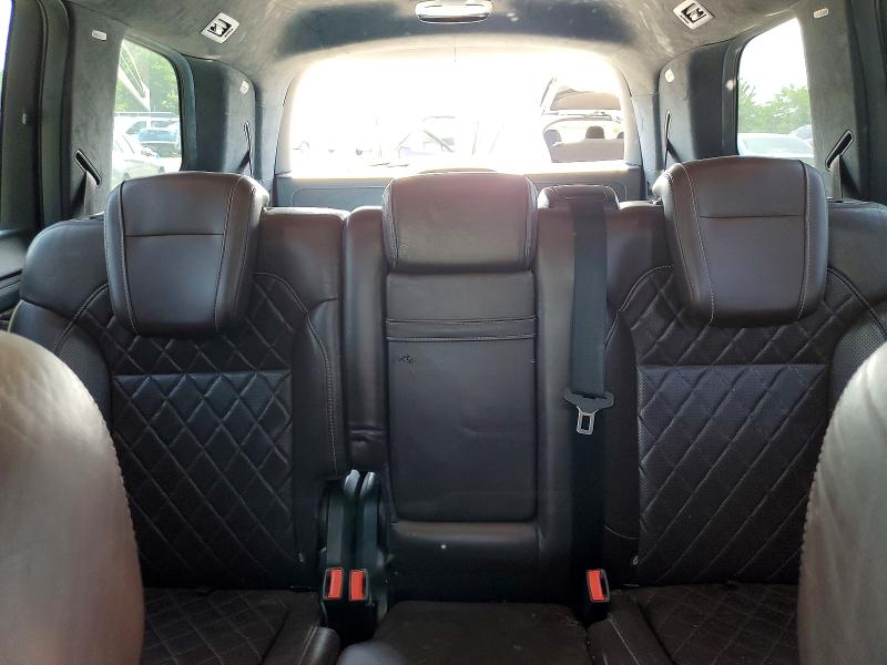 85629745 :رقم المزاد ، 4JGDF7DE5GA641613 vin ، 2016 Mercedes-benz Gl مزاد بيع