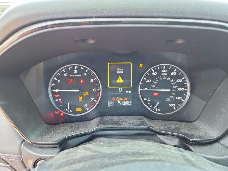 Продажа на аукционе авто 2025 Subaru Outback, vin: 4S4BTADC7S3161792, номер лота: 58823476