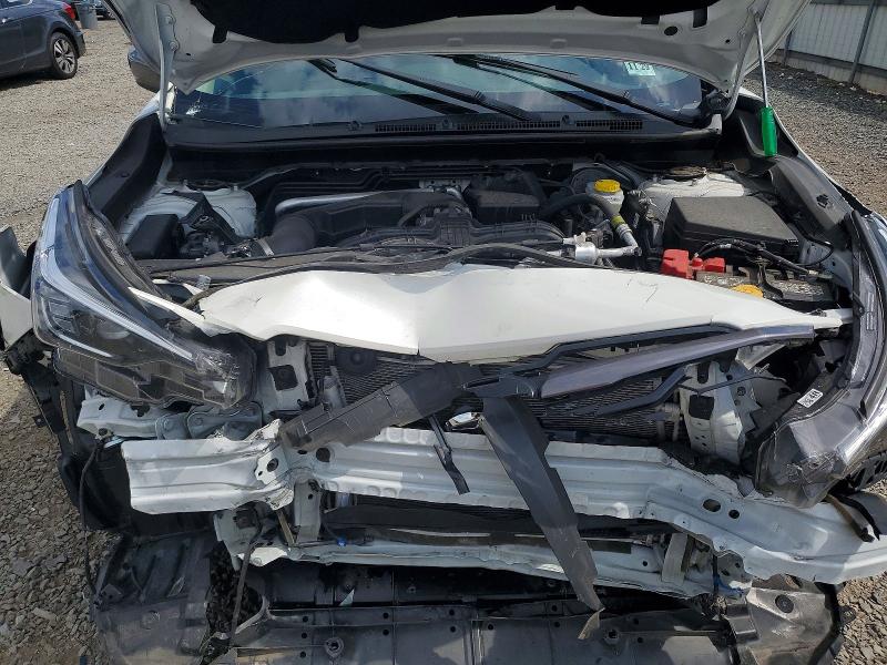 56825256 :رقم المزاد ، 4S4GUHM60R3828315 vin ، 2024 Subaru Crosstrek مزاد بيع