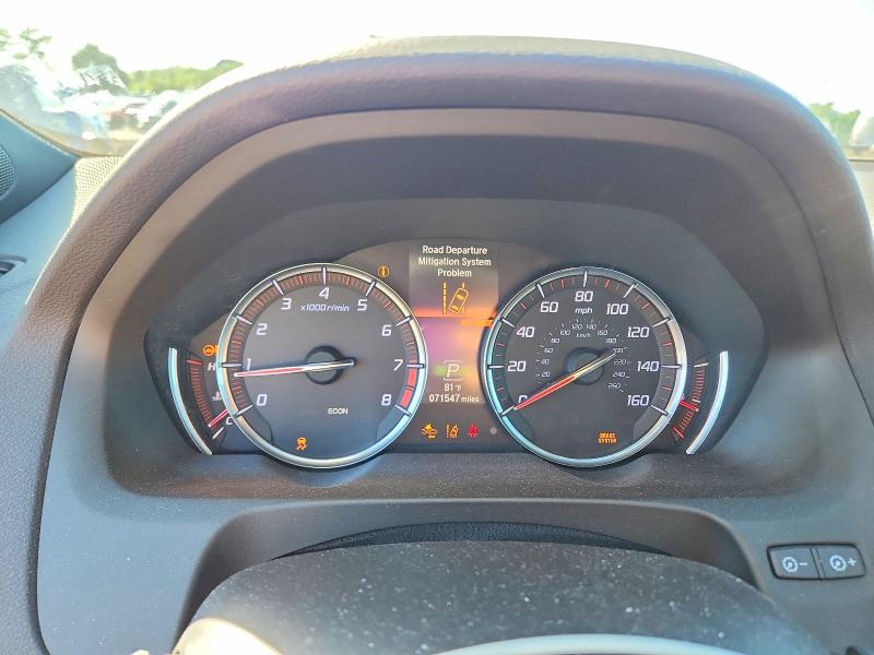 Aukcja sprzedaży 2020 Acura Tlx, vin: 19UUB1F62LA007867, numer aukcji: 58051056