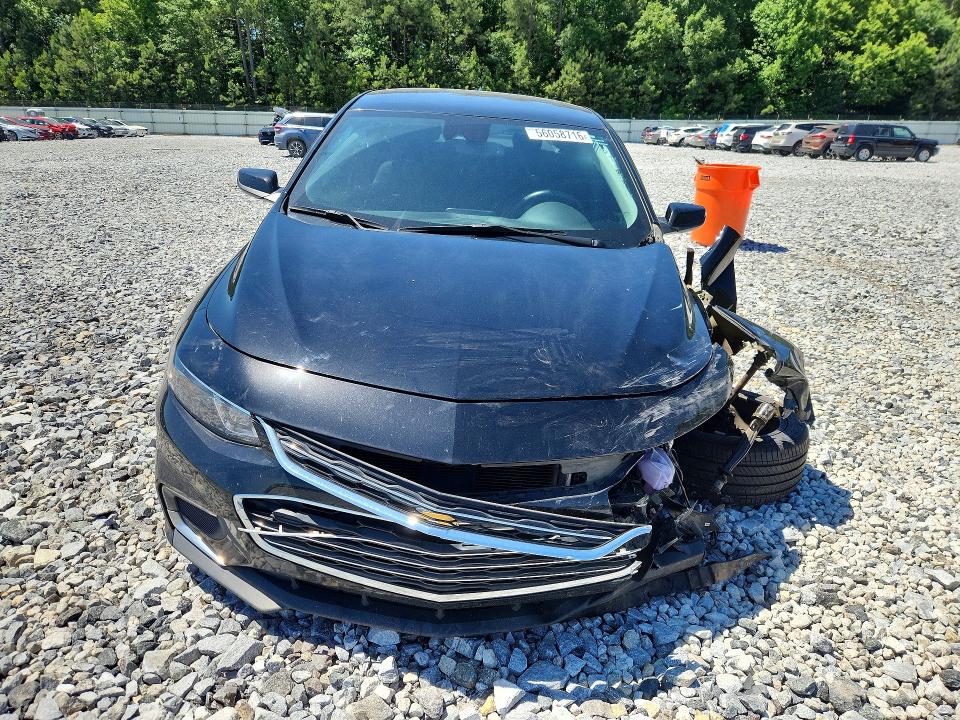 Продажа на аукционе авто 2017 Chevrolet Malibu, vin: 1G1ZE5ST2HF291891, номер лота: 56058716