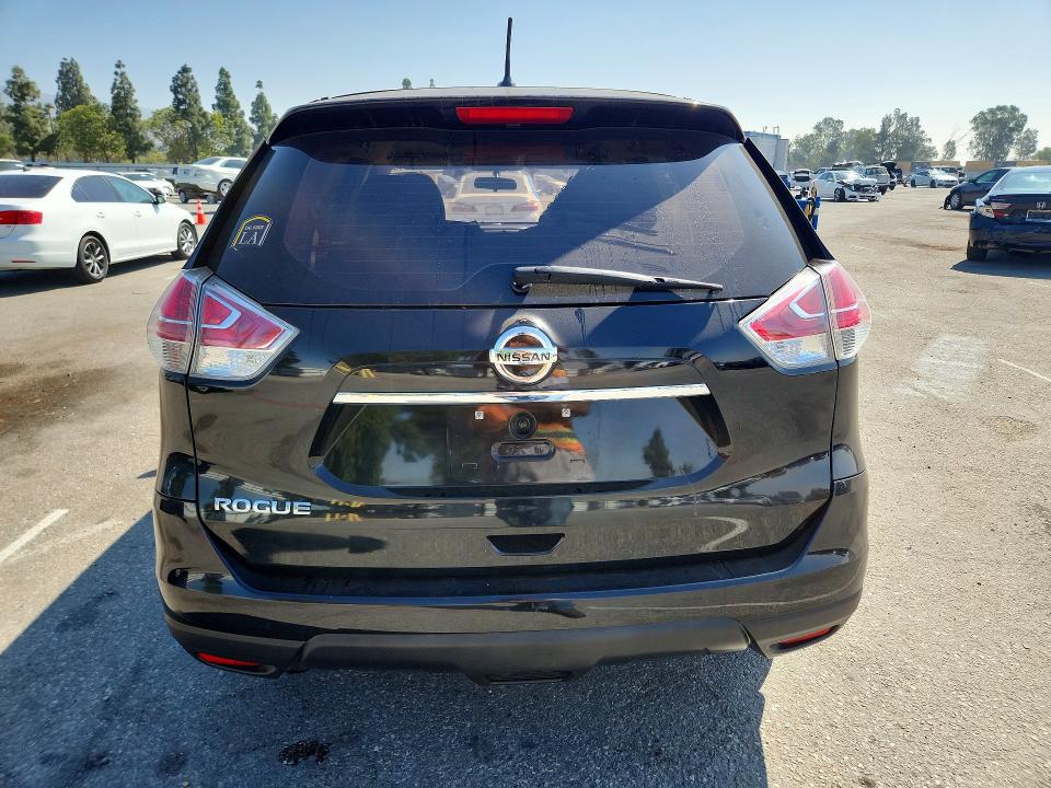 Продаж на аукціоні авто 2016 Nissan Rogue, vin: 5N1AT2MN8GC796076, номер лоту: 55799446