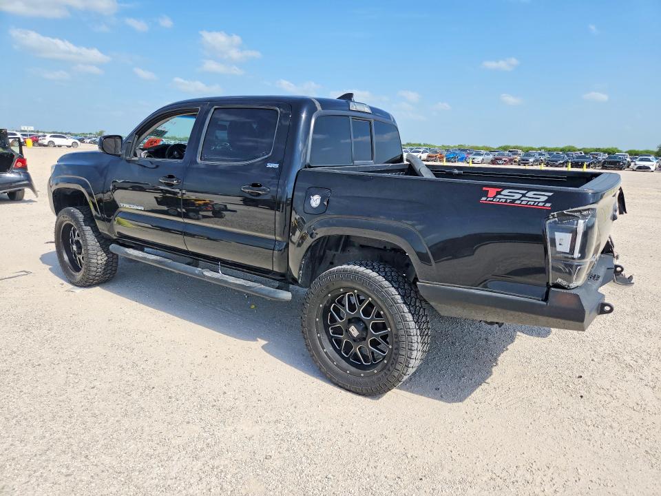 2016 Toyota Tacoma მანქანა იყიდება აუქციონზე, vin: 5TFCZ5AN4GX010641, აუქციონის ნომერი: 85457305