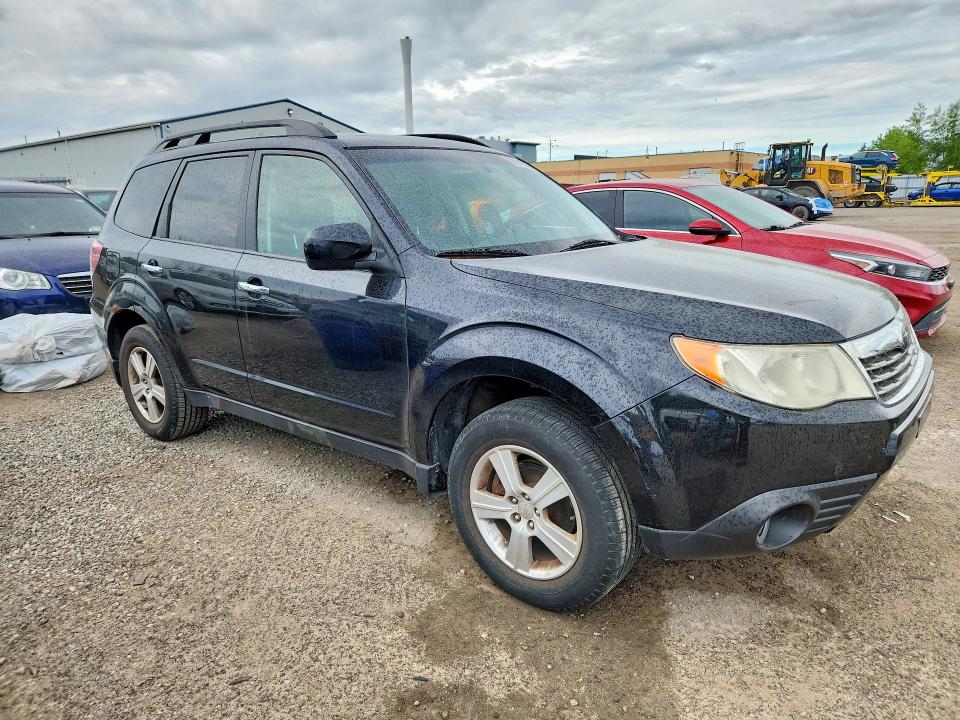Продажа на аукционе авто 2010 Subaru Forester, vin: JF2SH6CC2AH761997, номер лота: 57911366