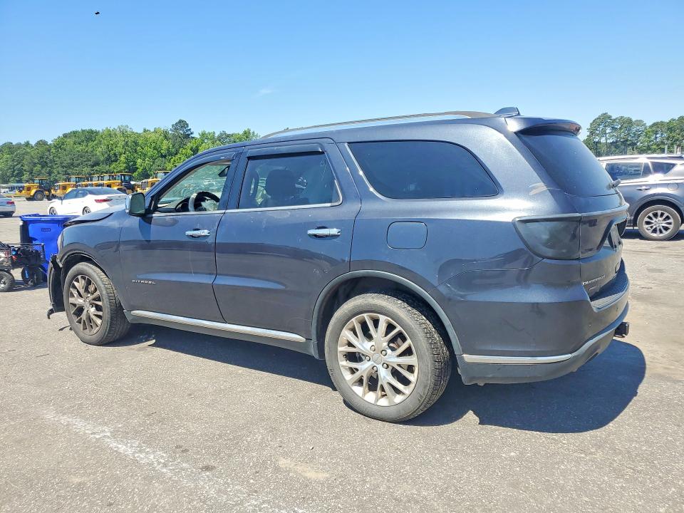 Aukcja sprzedaży 2014 Dodge Durango, vin: 1C4SDJET7EC345280, numer aukcji: 55766246