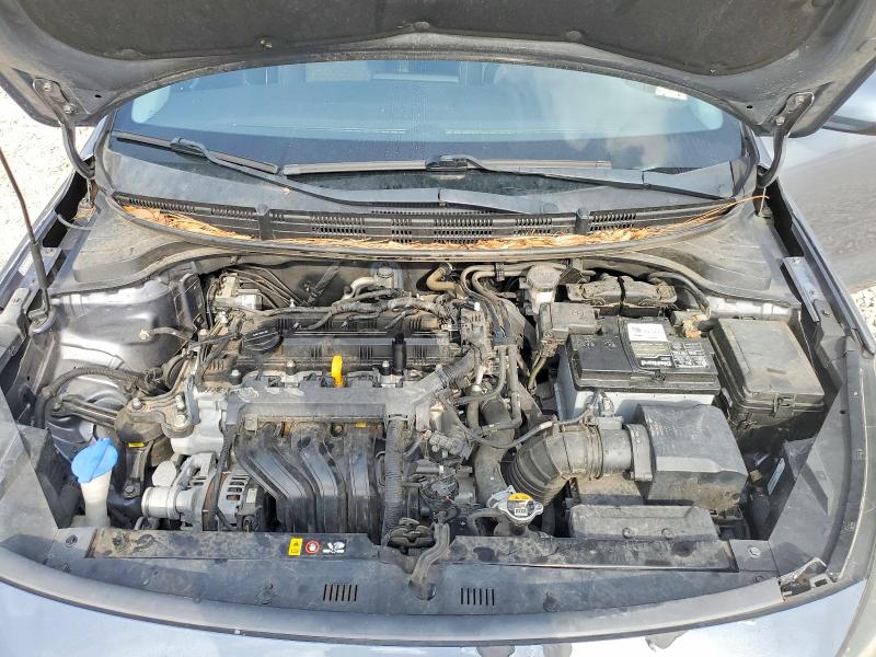 Продаж на аукціоні авто 2020 Kia Rio, vin: 3KPA24AD0LE295765, номер лоту: 58454436